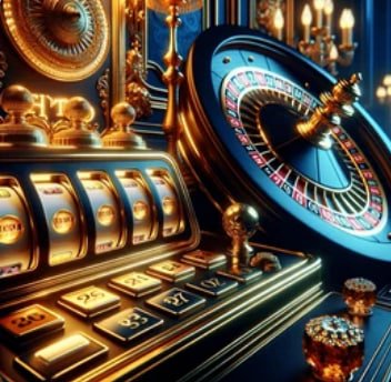 Studio produksi SA Gaming dengan multi-kamera untuk streaming dealer langsung